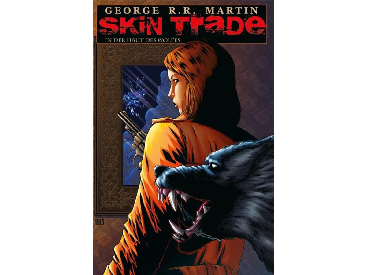 Skin Trade - In der Haut des Wolfes 01