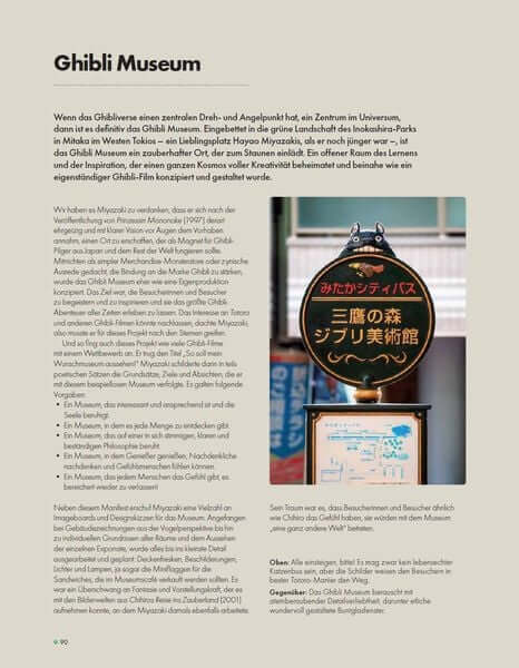 Ghibliverse: An Unofficial Guide to a Magical World