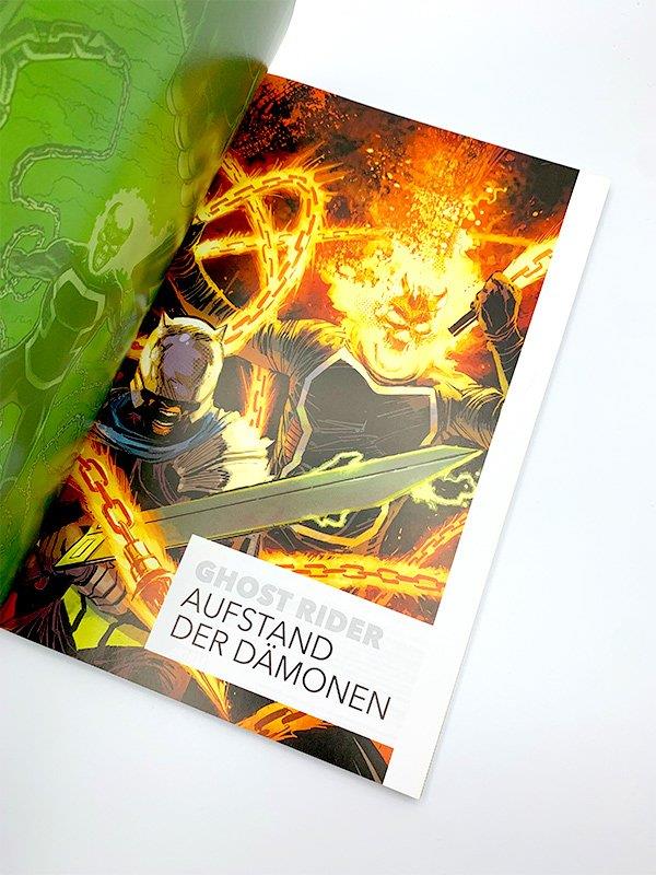 Ghost Rider (2020) 02: Aufstand der Dämonen