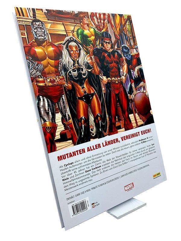 Giant-Size X-Men: Mutanten ohne Grenzen