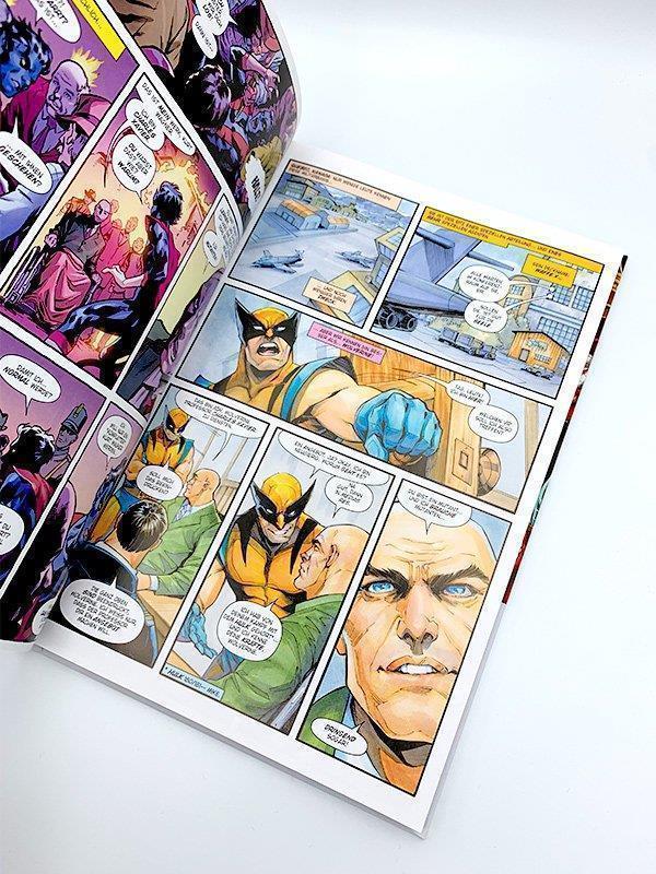Giant-Size X-Men: Mutanten ohne Grenzen