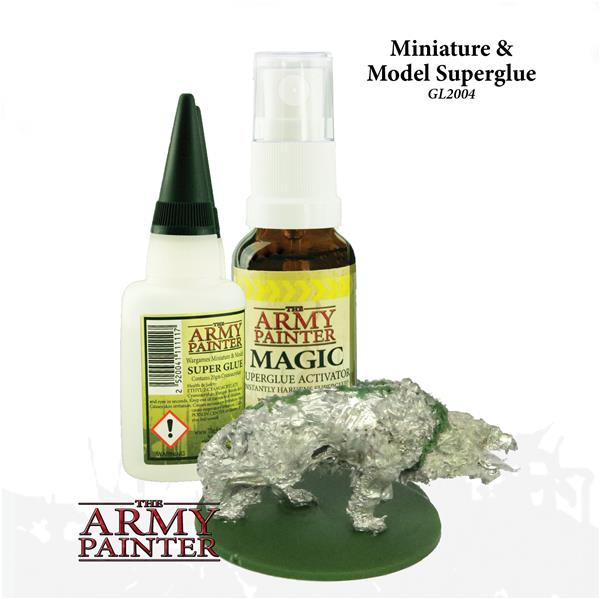 The Army Painter: Super Glue (20 ml)