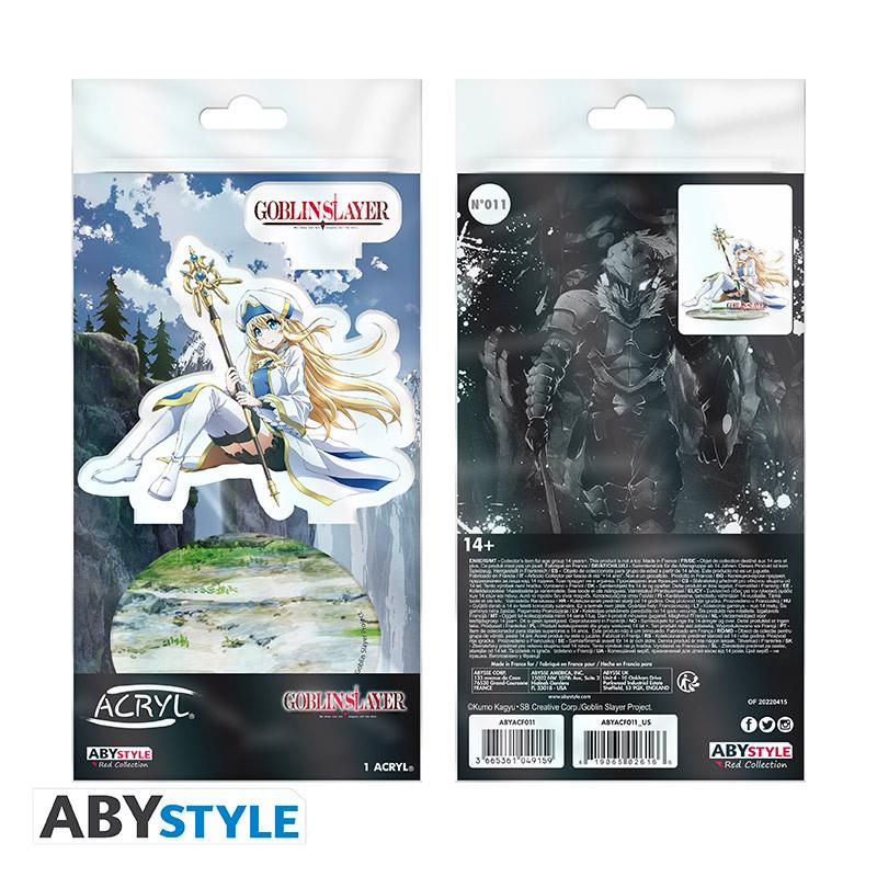 Goblin Slayer Acrylic Figure "Priestess"