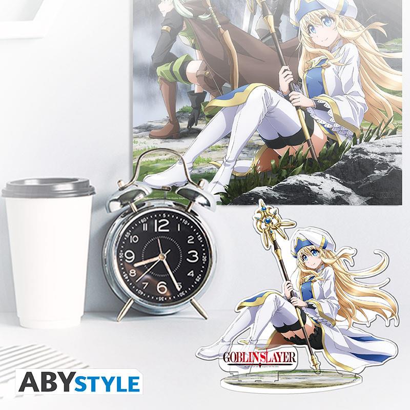 Goblin Slayer Acrylic Figure "Priestess"