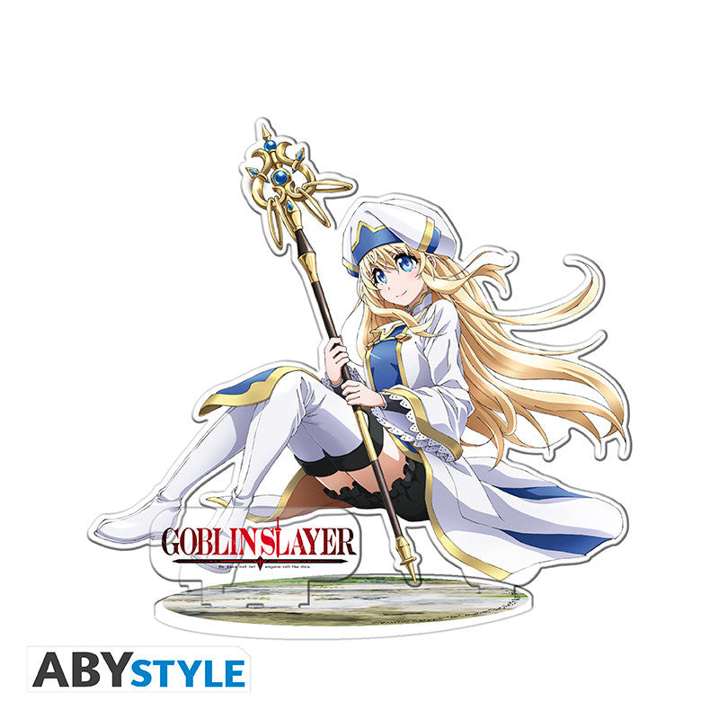 Goblin Slayer Acryl-Figur "Priestess"