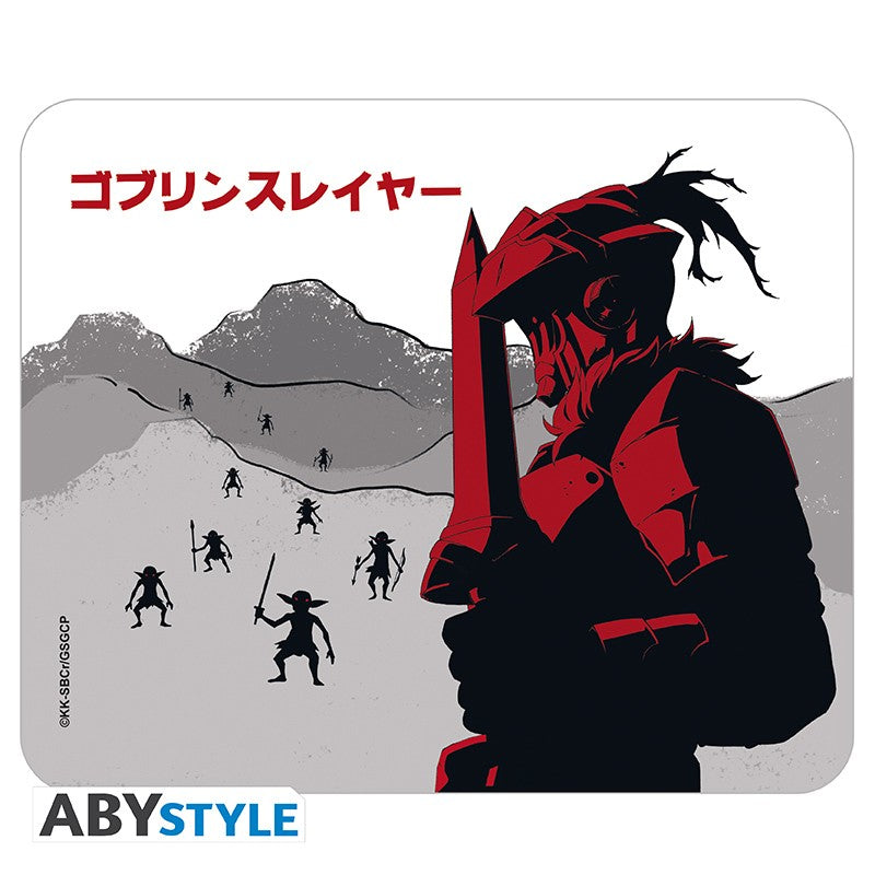 Goblin Slayer Flexible Mousepad "Goblin's Crown"