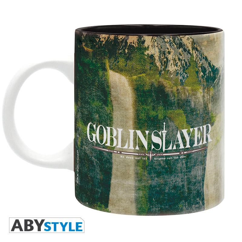 Goblin Slayer Tasse "Group"