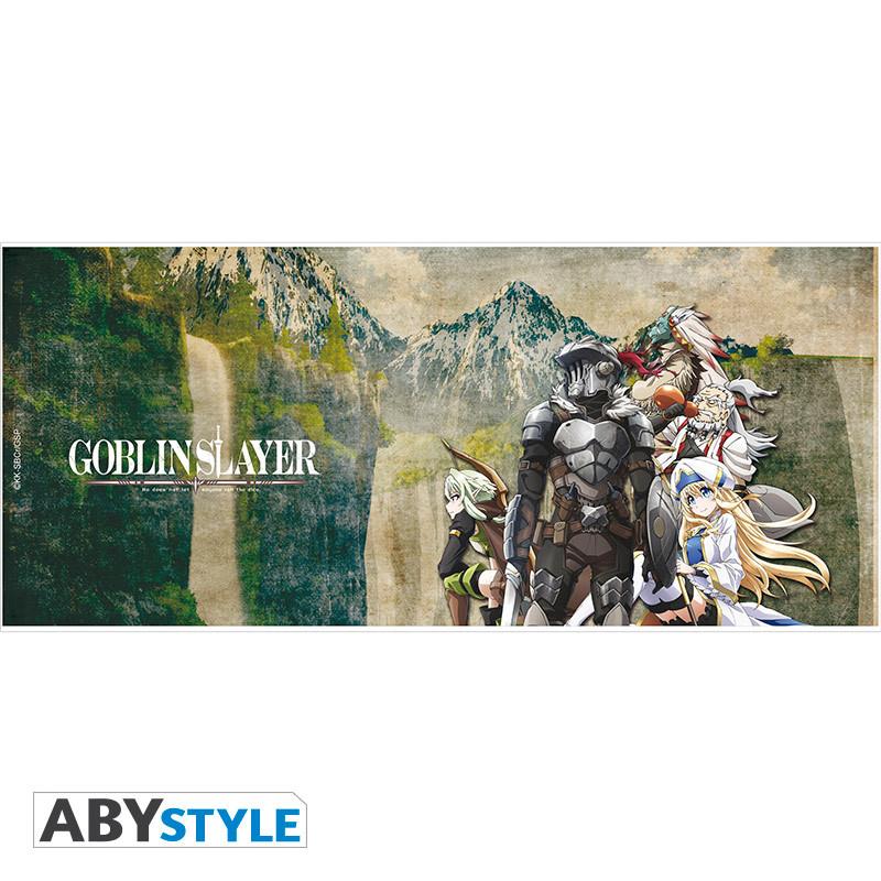 Goblin Slayer Tasse "Group"
