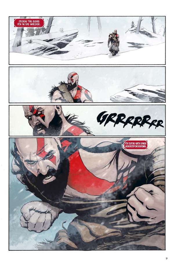 God of War