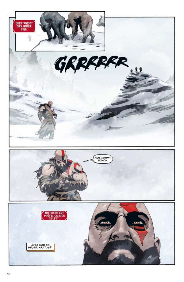 God of War, HC (999)