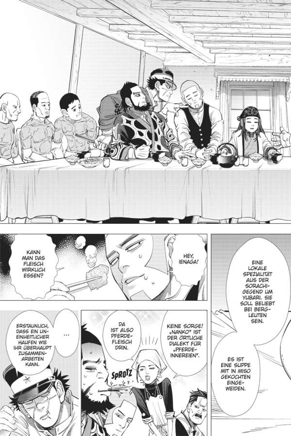 Golden Kamuy 09