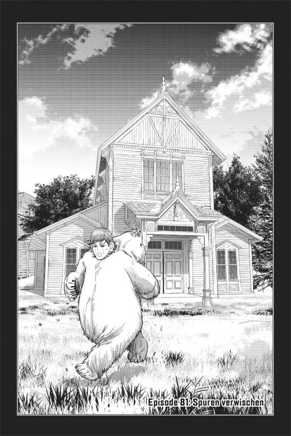Golden Kamuy 09