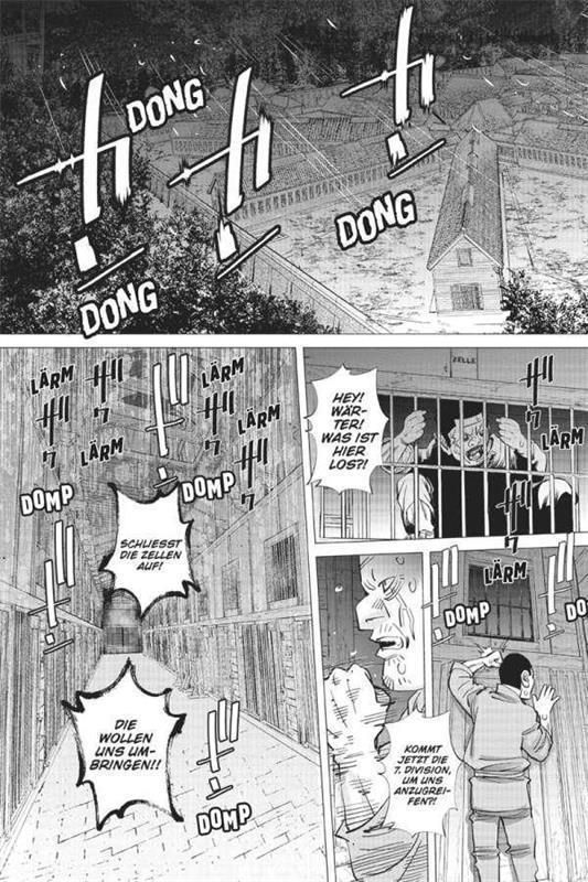Golden Kamuy 14