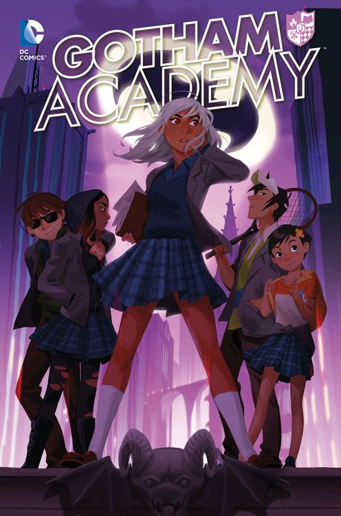 Gotham Academy 3 (von 3)