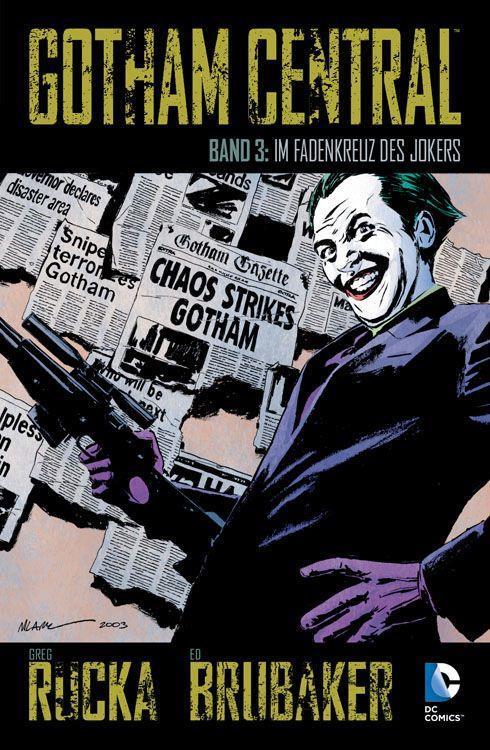 Gotham Central 3 (von 6): Im Fadenkreuz des Jokers