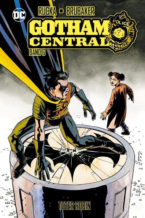 Gotham Central 6 (von 6):Toter Robin HC (222)