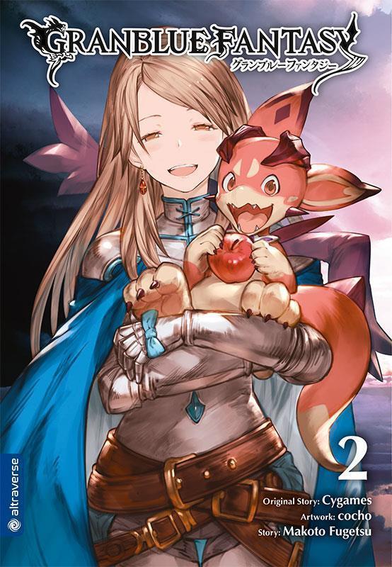 Record of Grancrest War 02