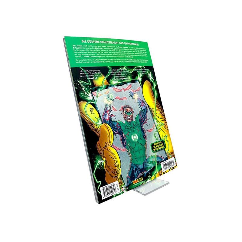 Green Lantern (2019) 03: Die Herrschaft der Black Stars