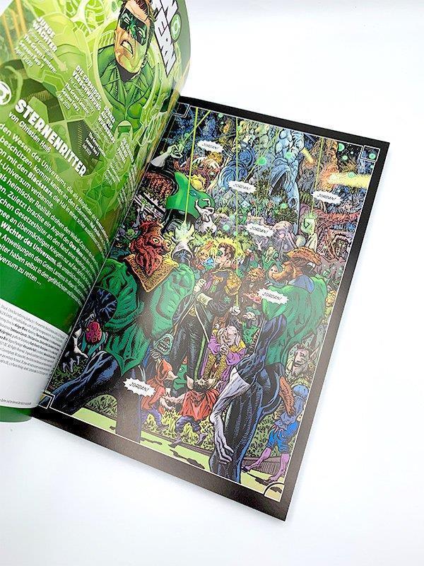 Green Lantern (2019) 04: Die jungen Wächter