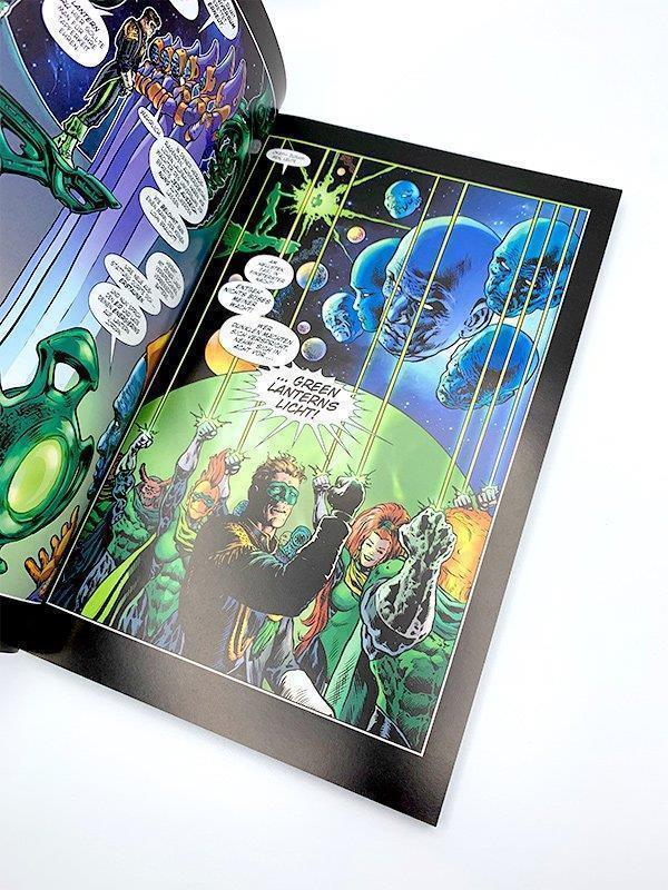 Green Lantern (2019) 04: Die jungen Wächter