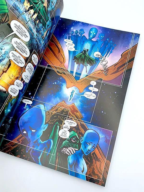 Green Lantern (2019) 05: Der Ultra-Krieg