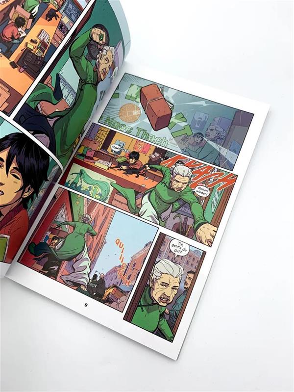 Green Lantern - Die Bestimmung