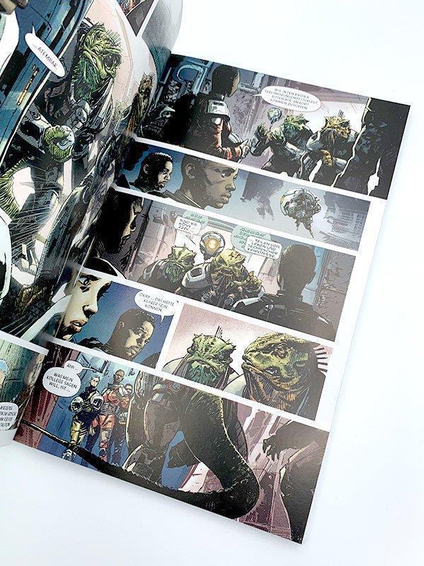 Green Lanterns: Erde Eins, Band 2