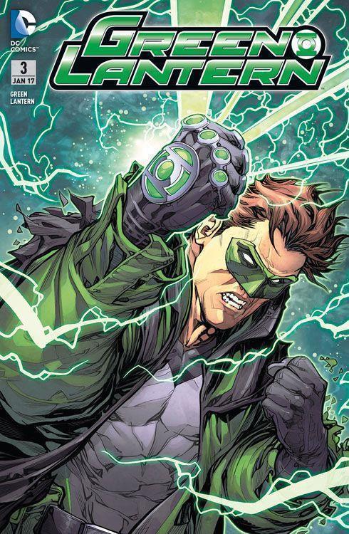 Green Lantern (2016) 3 (v.3): Parallax' Rückkehr