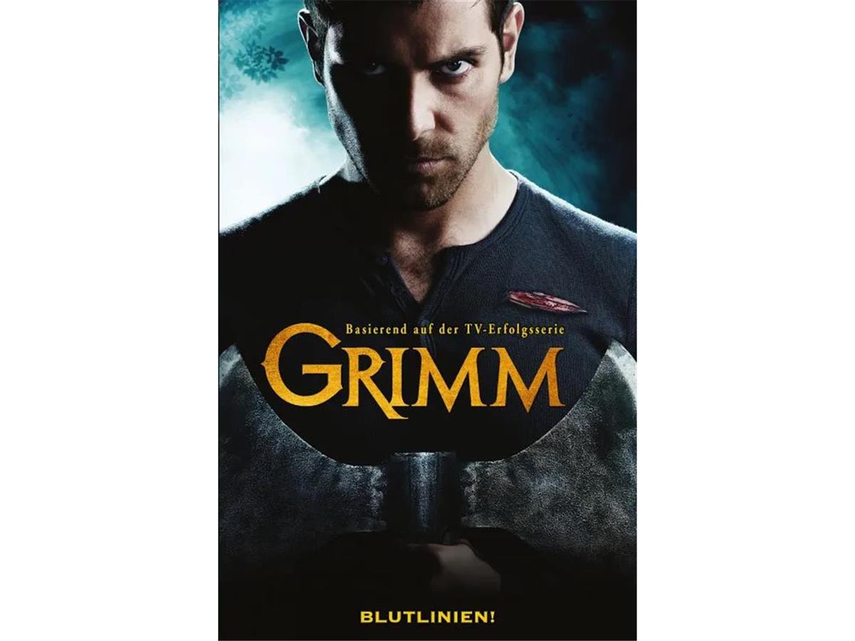 Grimm 02: Blutlinien!