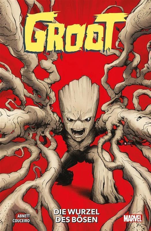 Groot - Die Wurzel des Bösen