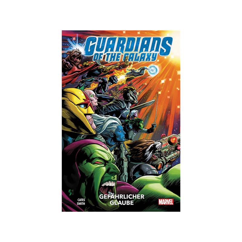 Guardians of the Galaxy 02: Gefährlicher Glaube