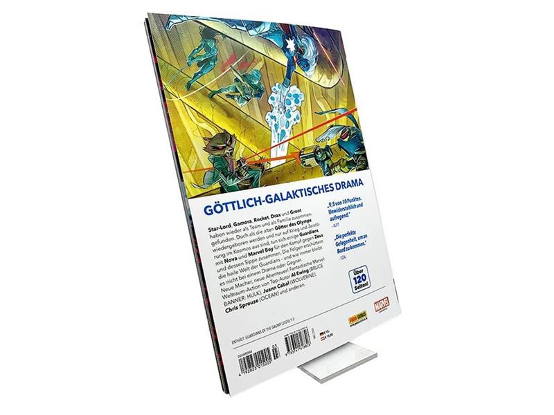 Guardians of the Galaxy 03: Götter im Weltall