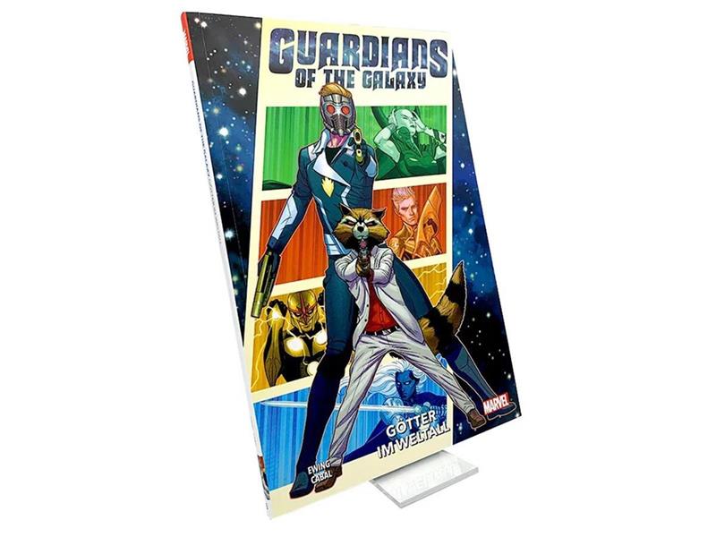 Guardians of the Galaxy 03: Götter im Weltall