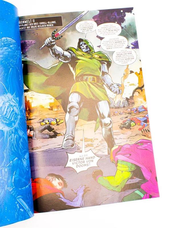 Guardians of the Galaxy 05: Die letzte Auslöschung