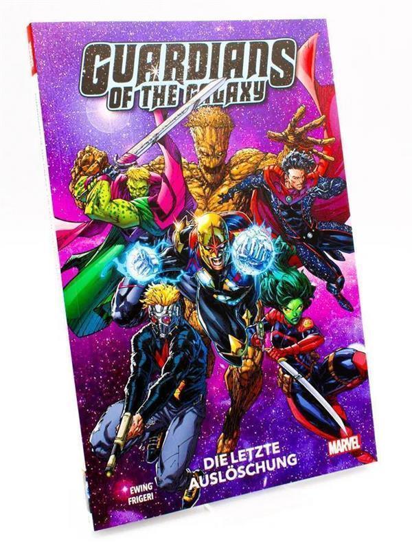 Guardians of the Galaxy 05: Die letzte Auslöschung