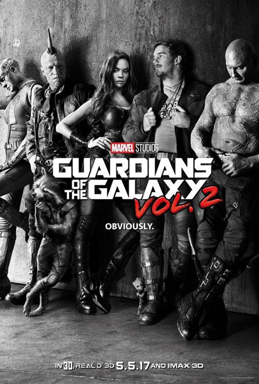 Guardians of the Galaxy 2 (Vorgeschichte) (Marvel Movies 13)