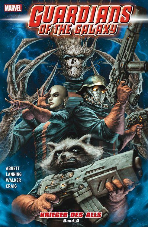 Guardians of the Galaxy: Krieger des Alls 4