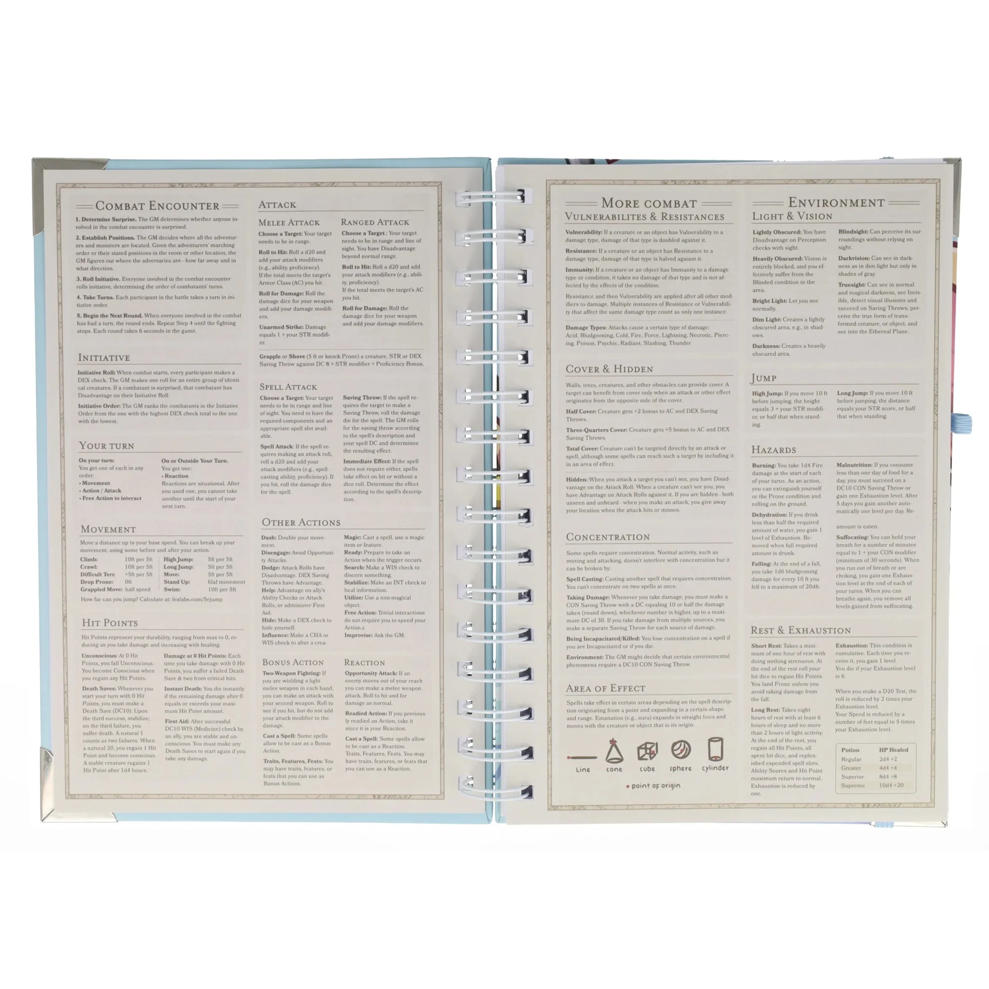 Eat Your Brain Deluxe Notebook