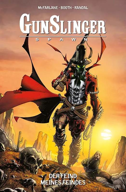 Gunslinger Spawn 3: Der Feind meines Feindes