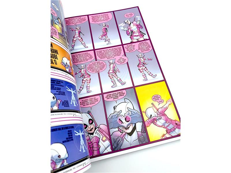 Gwenpool schlägt zurück