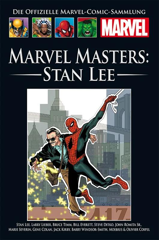 Hachette Marvel Collection 219: Marvel Masters - Stan Lee (174)