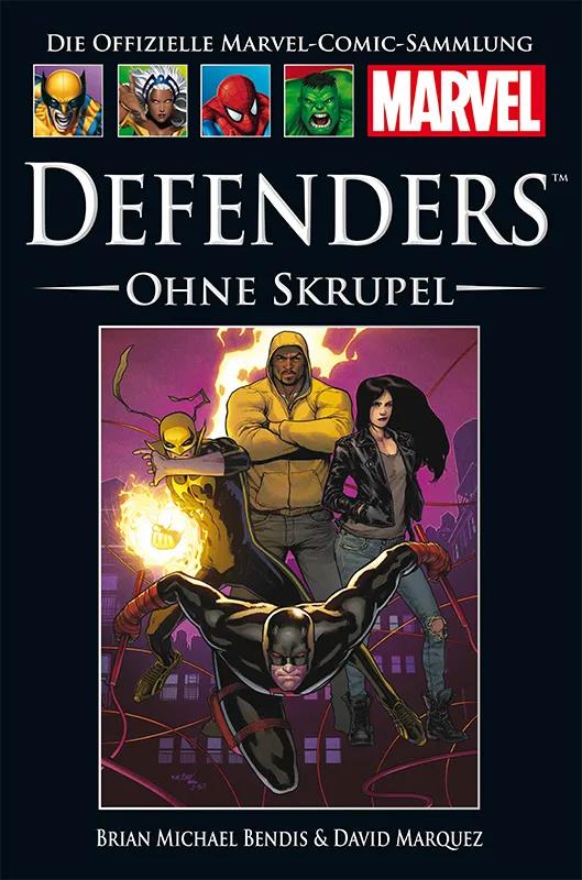 Hachette Marvel Collection 222: Defenders - Ohne Skrupel