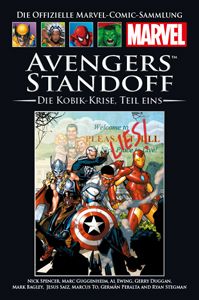 Hachette Marvel Collection 166: Avengers Standoff: Kobik-Krise 1 (126)