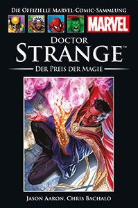 Hachette Marvel Collection 153: Doctor Strange: Der Preis der Magie