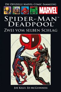 Hachette Marvel Collection 161: Spider-Man/Deadpool: Zwei vom selben Schlag (125)