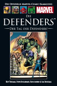Hachette Marvel Collection 104: Die Defenders - Der Tag der Defenders! (XXIII)