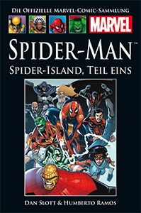 Hachette Marvel Collection 114: Spider-Man: Spider-Island, Teil Eins (76)