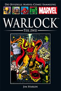 Hachette Marvel Collection 87: Warlock - Teil 2 (XXXIII)