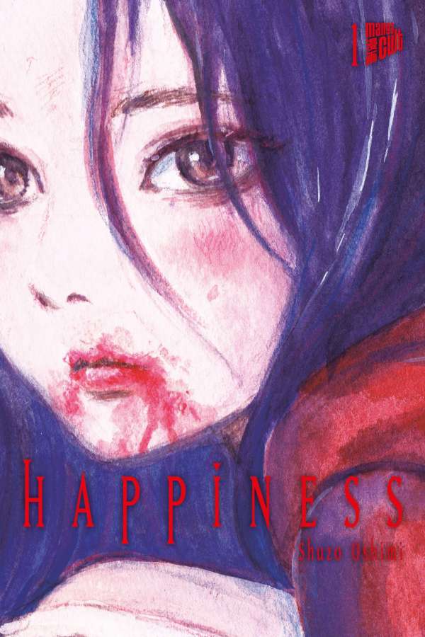 Happiness 01 (2in1-Ausgabe)