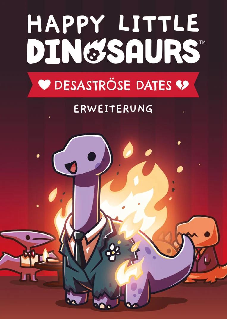 Happy Little Dinosaurs – Desaströse Dates (DE)
